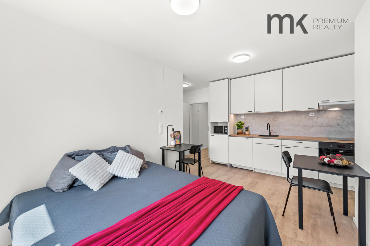 Photo 2 - Apartment for rent · 1+kk · 29 m²