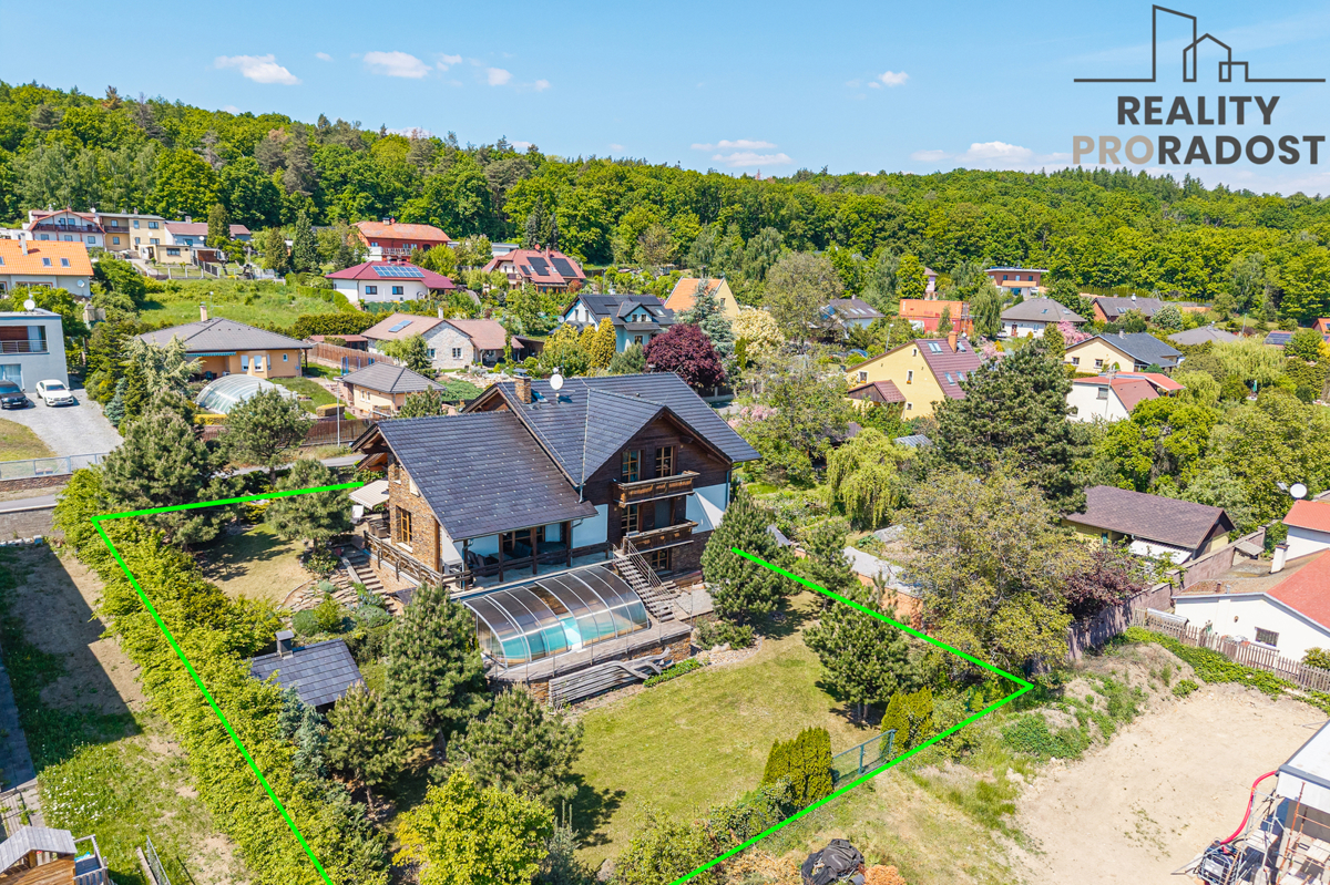 Fotografie 2 - Prodej domu · Vila · 660 m² · 5 pokojů