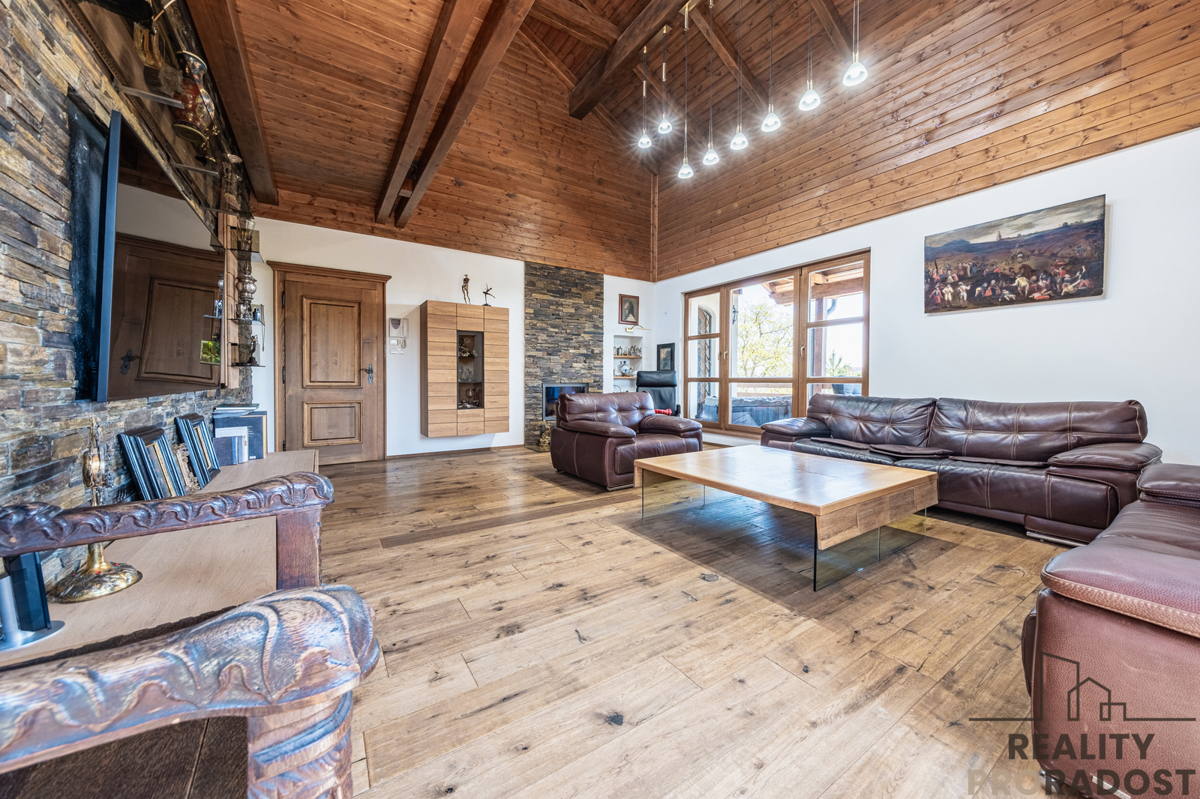 Fotografie 4 - Prodej domu · Vila · 660 m² · 5 pokojů
