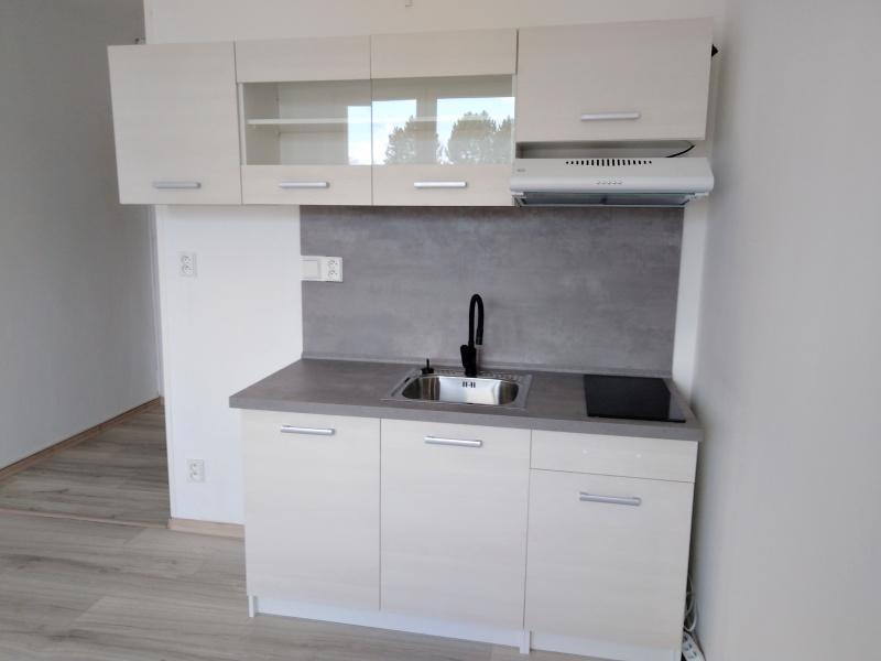Photo 2 - Apartment for rent · 1+kk · 19 m²