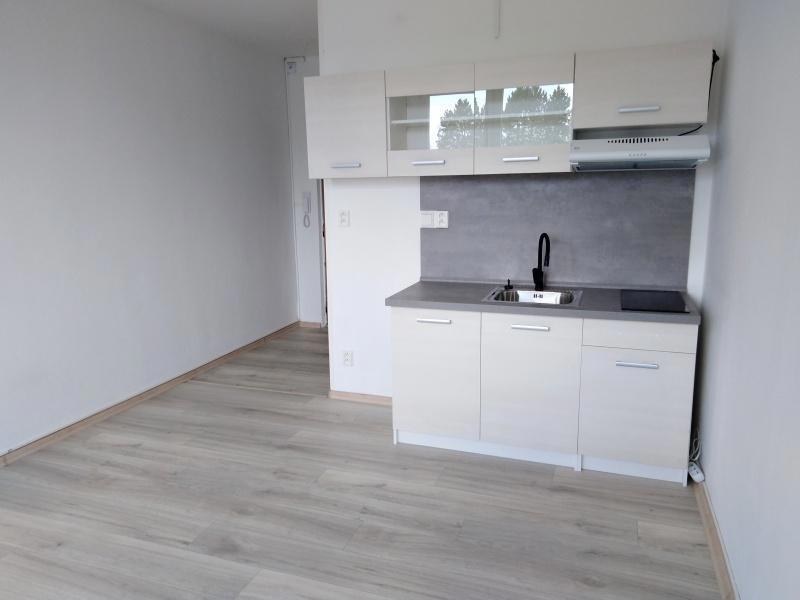 Photo 1 - Apartment for rent · 1+kk · 19 m²