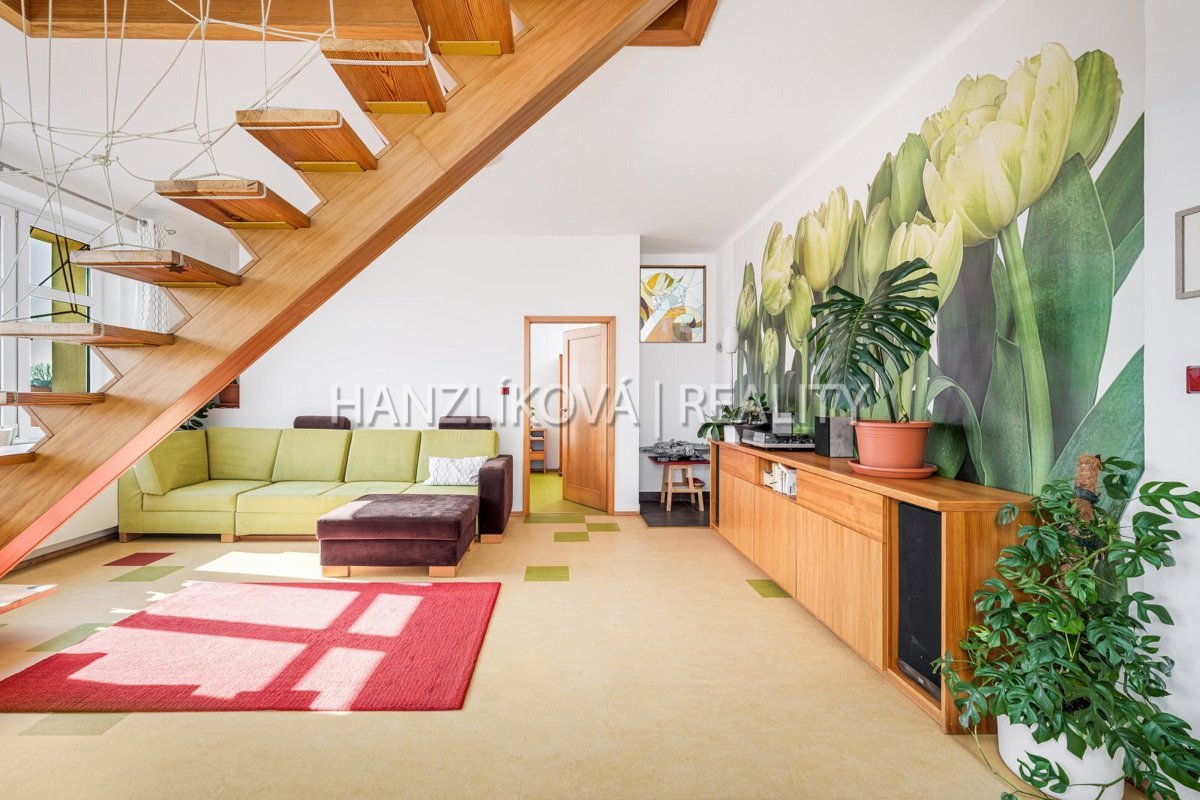 Photo 2 - Apartment for sale · 4+kk · 143 m²