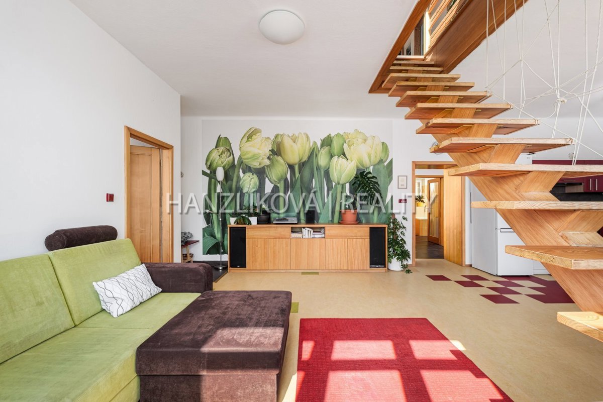 Photo 4 - Apartment for sale · 4+kk · 143 m²