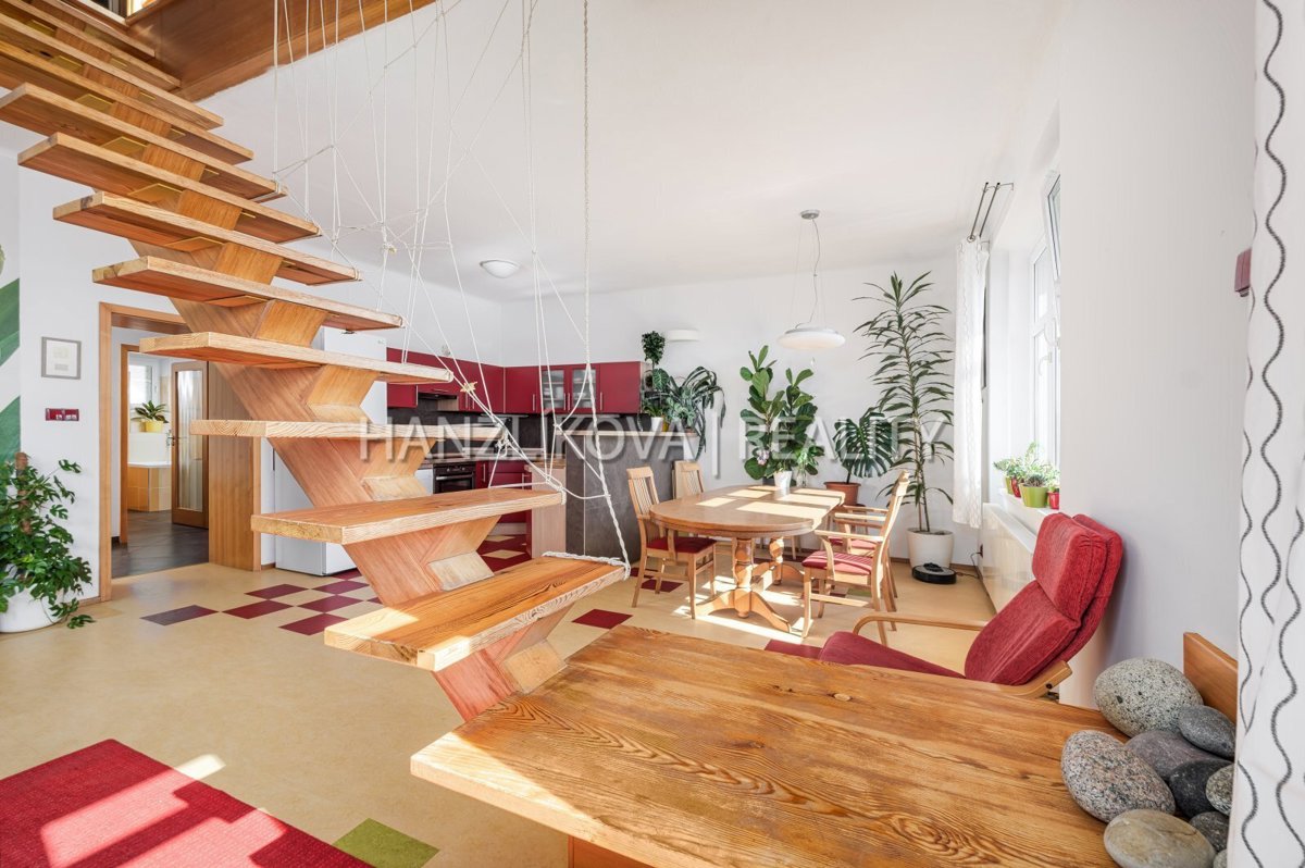 Photo 3 - Apartment for sale · 4+kk · 143 m²