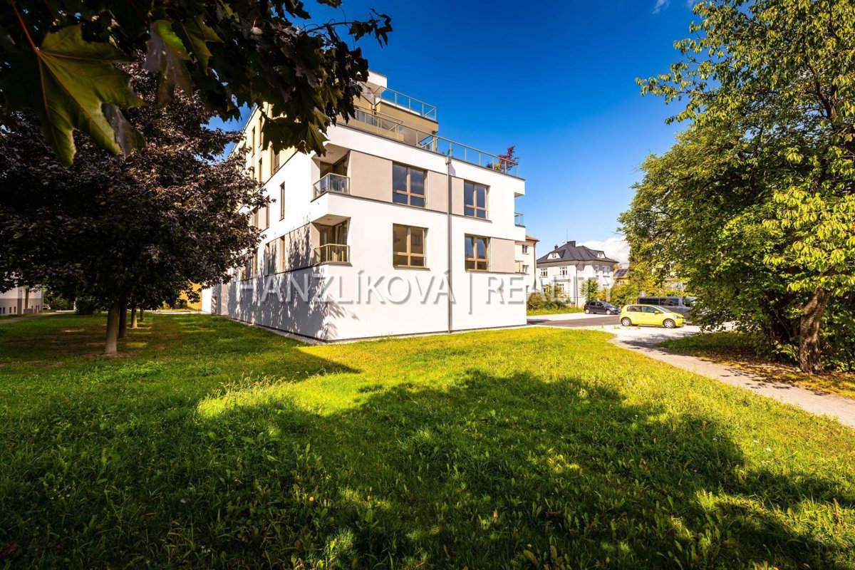 Фото 3 - Аренда квартиры · 1+kk · 24 m²