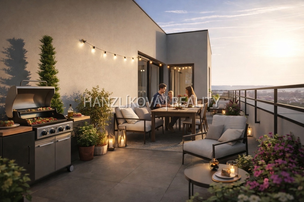 Fotografie 2 - Prodej bytu · 132 m²