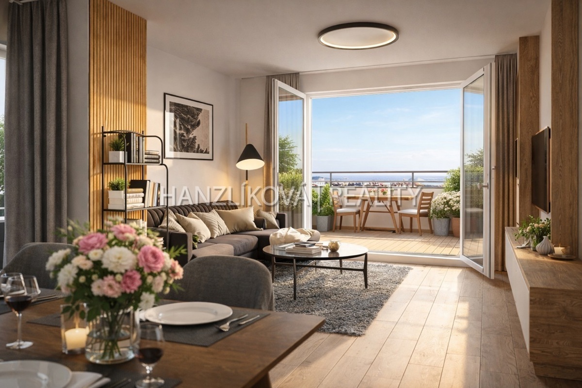 Photo 1 - Apartment for sale · 4+kk · 96 m²