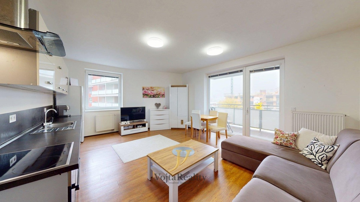 Fotografie 1 - Prodej bytu · 2+kk · 55 m²