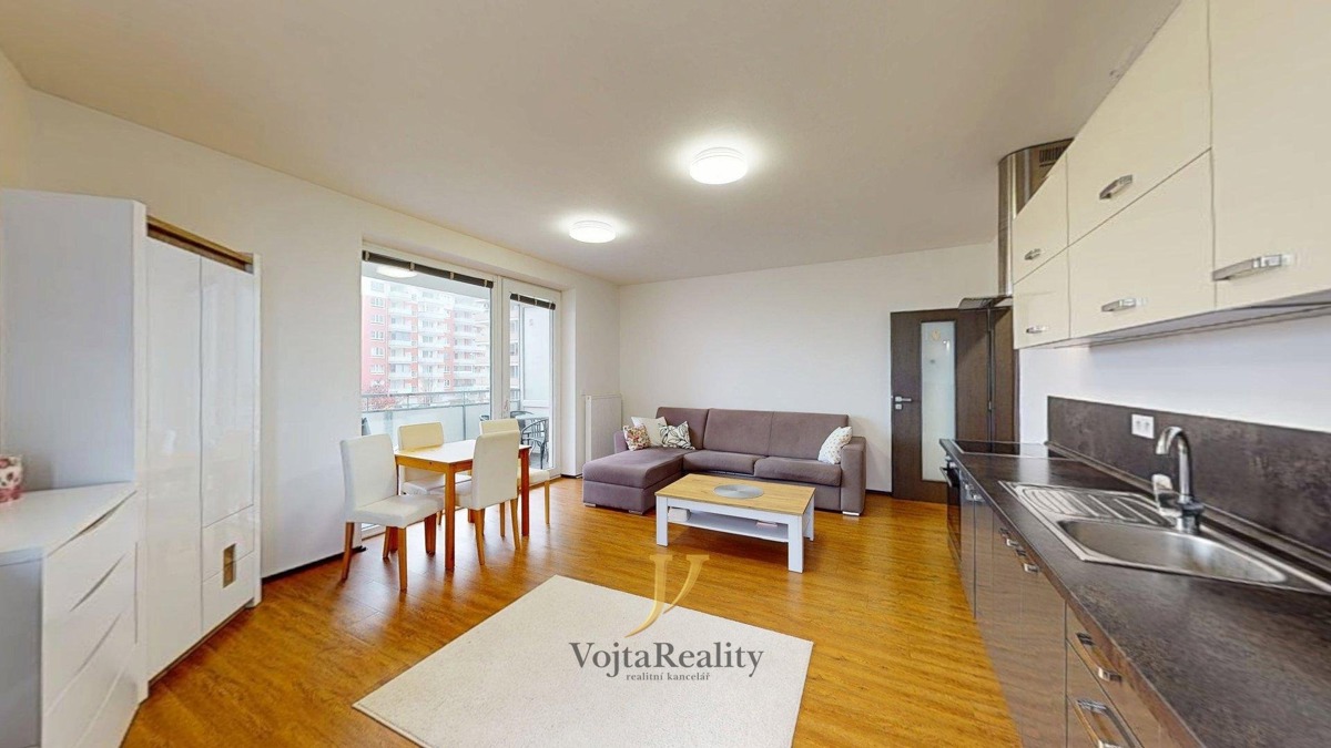 Fotografie 2 - Prodej bytu · 2+kk · 55 m²