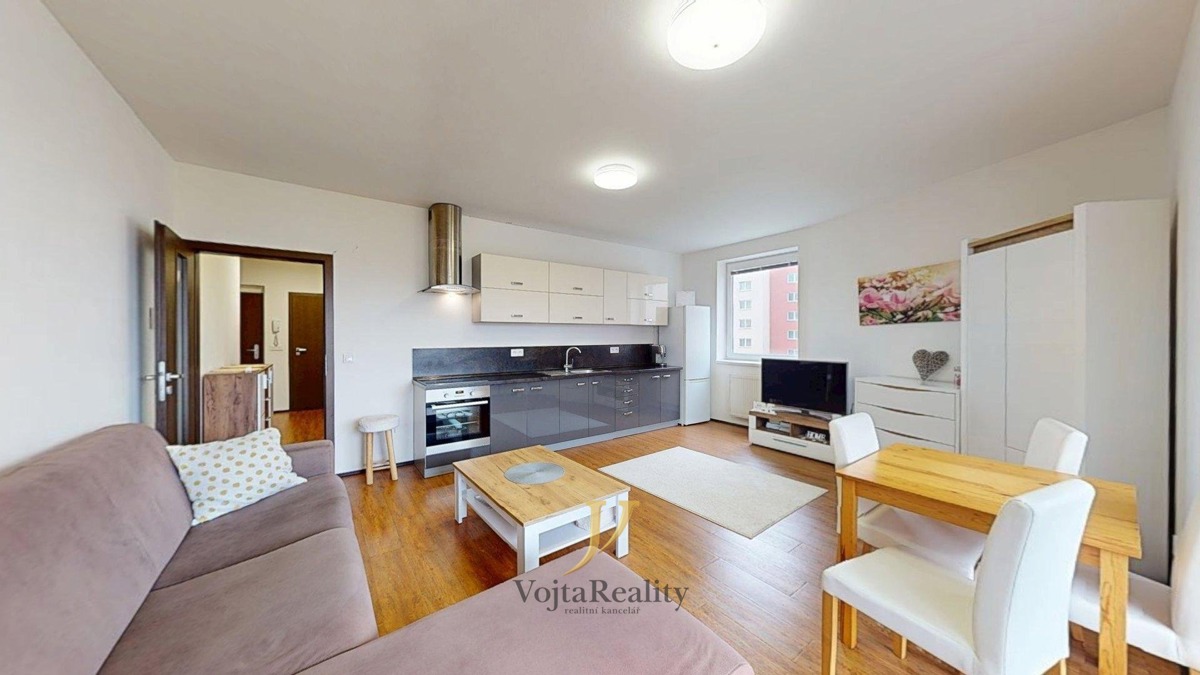 Photo 3 - Apartment for sale · 2+kk · 55 m²