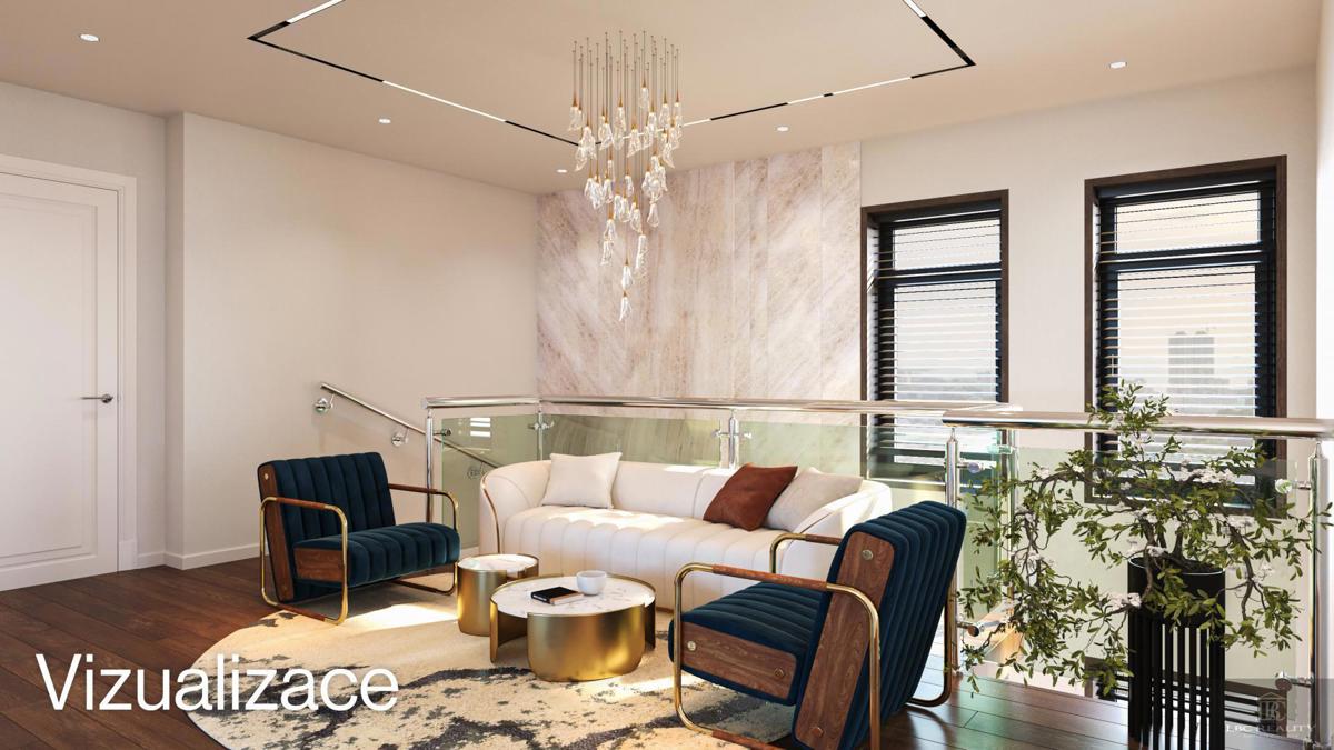 Фото 3 - Продаж квартири · 4+kk · 186 m²