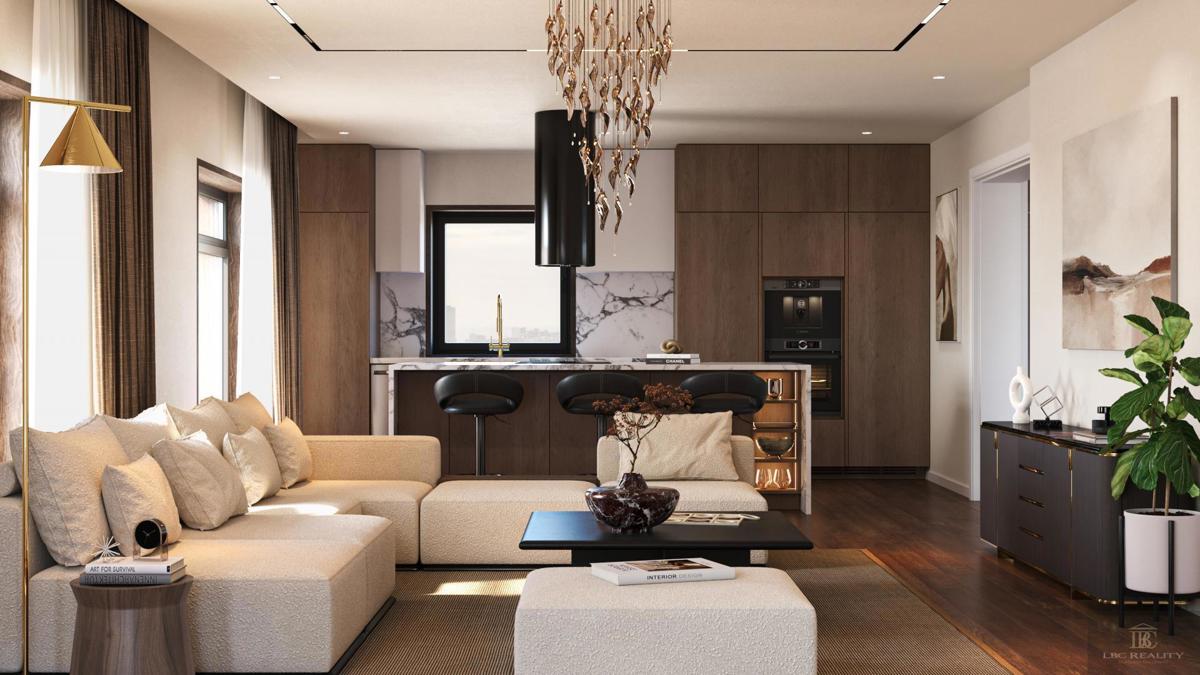 Фото 1 - Продаж квартири · 4+kk · 186 m²