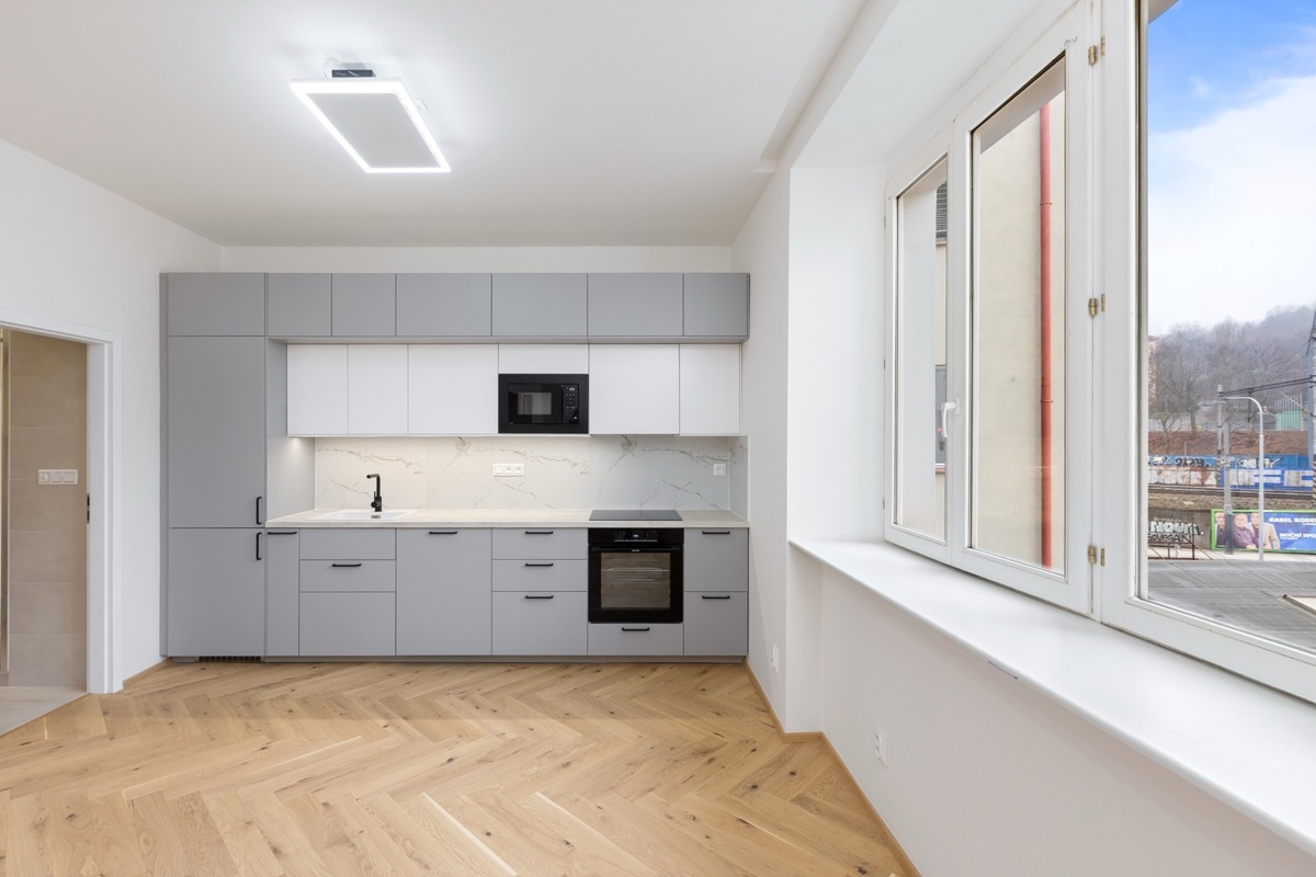 Photo 4 - Apartment for sale · 1+kk · 38 m²