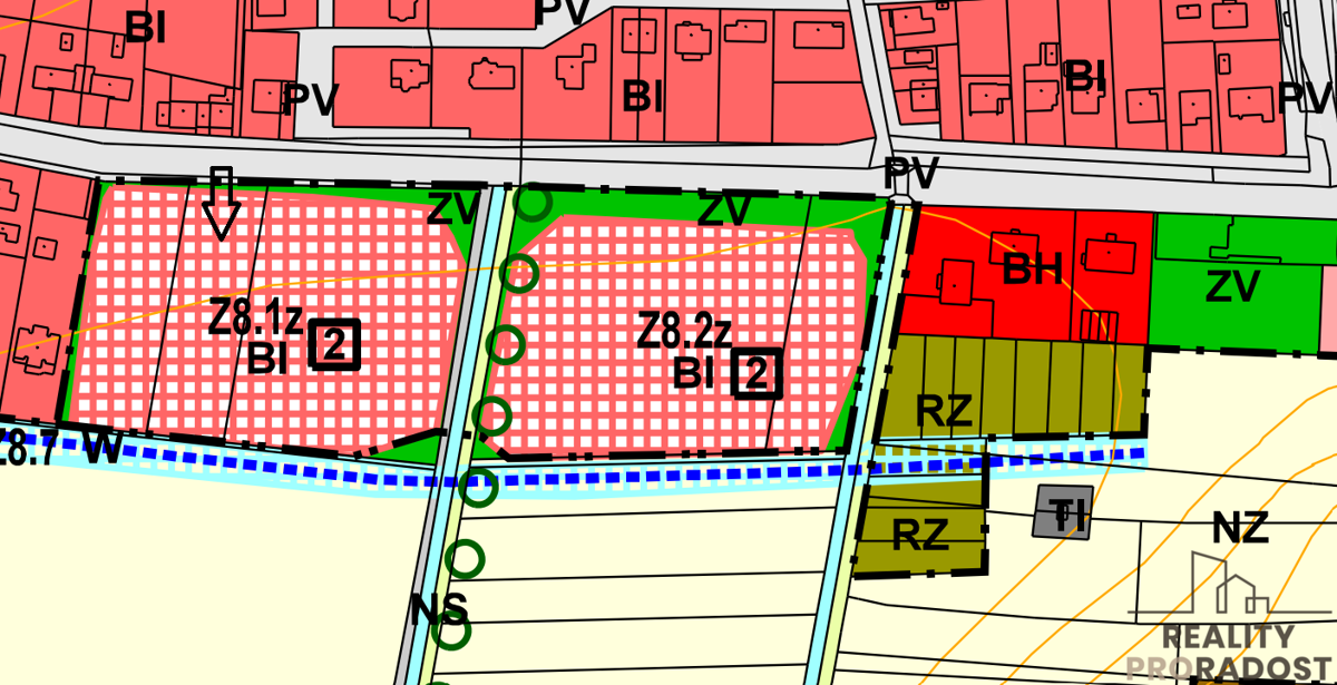 Фото 3 - Продаж ділянки · Під забудову · 3 952 m²
