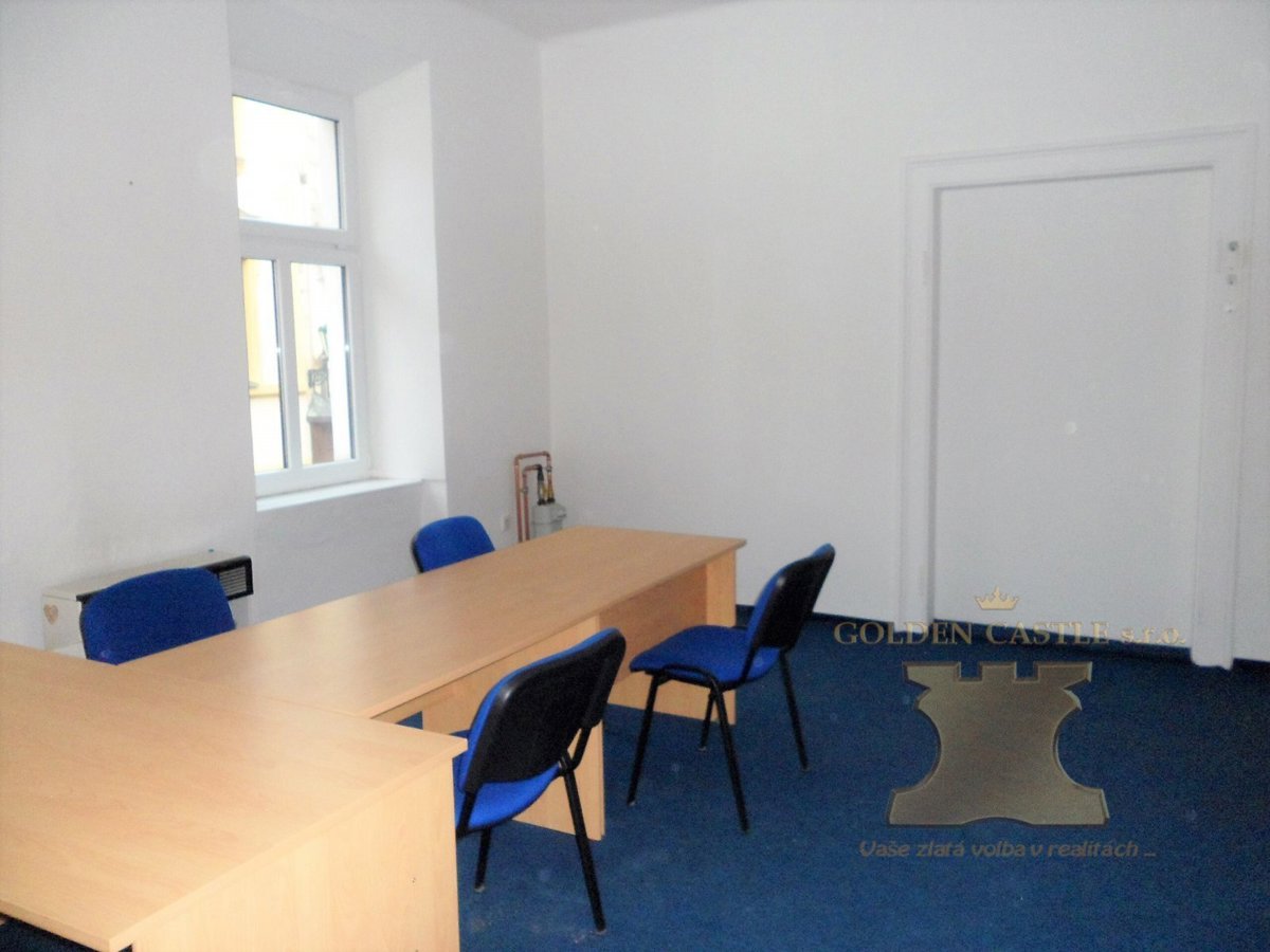 Fotografie 3 - Pronájem komerční nemovitosti · Kancelář · 40 m²