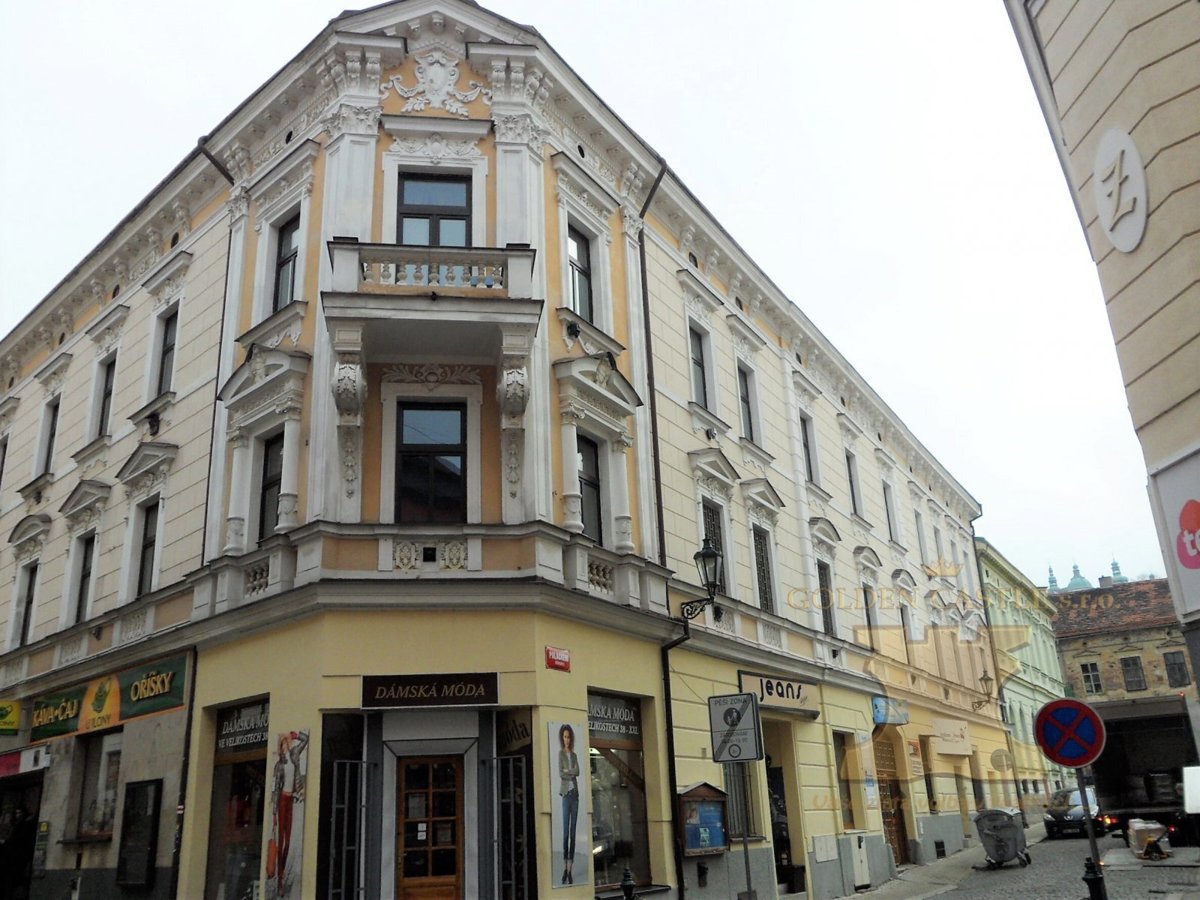 Fotografie 1 - Pronájem komerční nemovitosti · Kancelář · 40 m²
