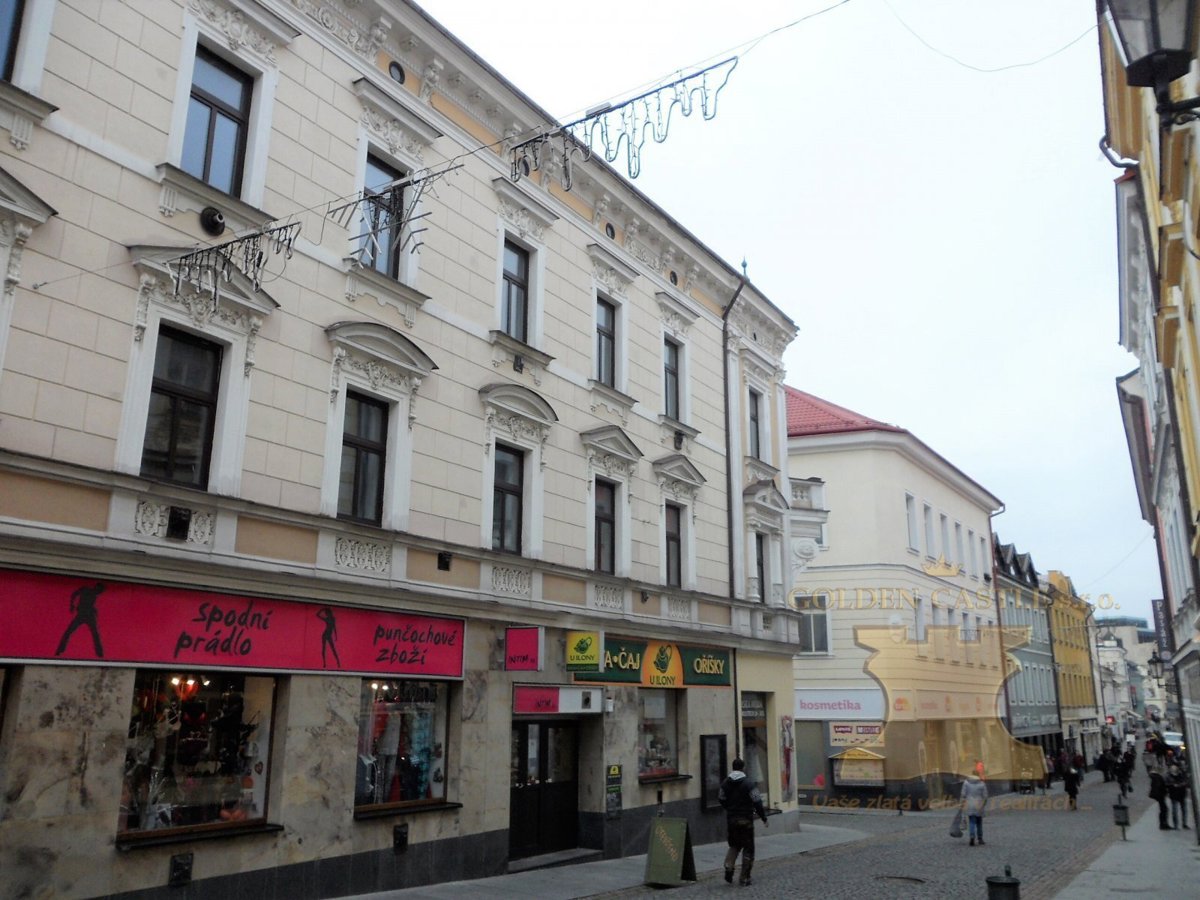 Fotografie 2 - Pronájem komerční nemovitosti · Kancelář · 40 m²