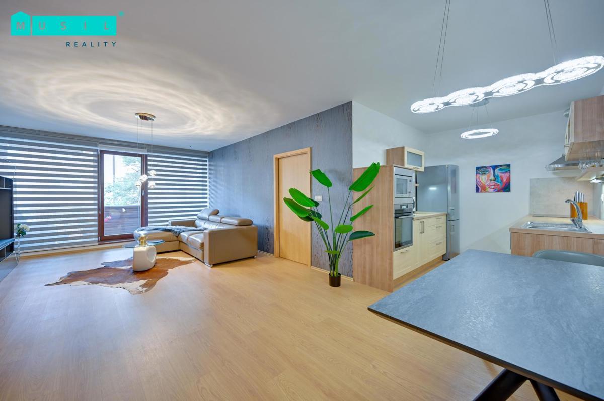 Fotografie 1 - Pronájem bytu · 2+kk · 68 m²