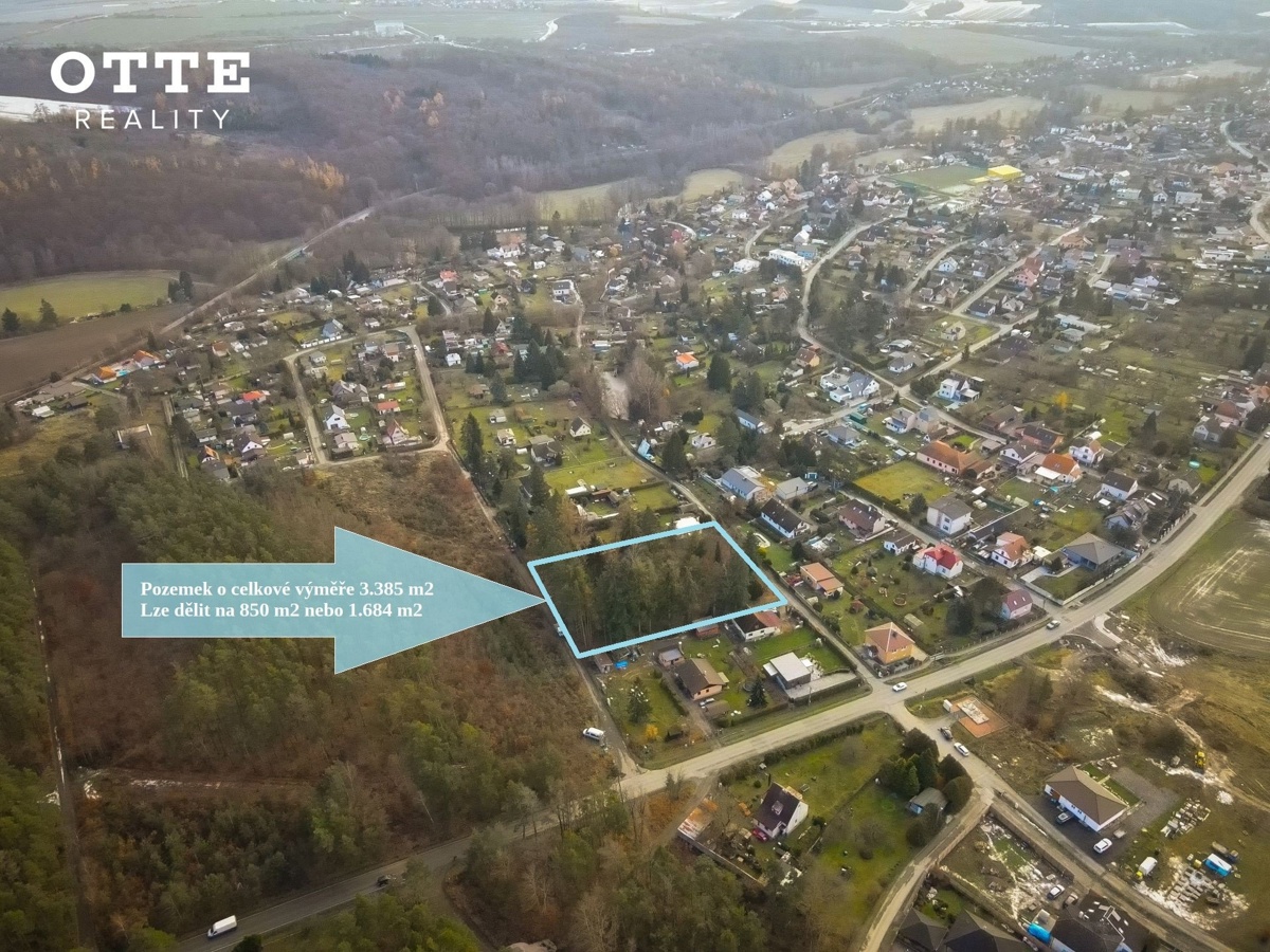 Fotografie 1 - Prodej pozemku · Bydlení