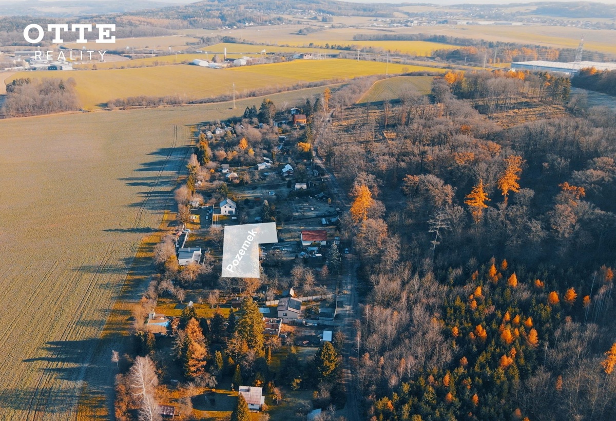 Fotografie 3 - Prodej pozemku · Bydlení