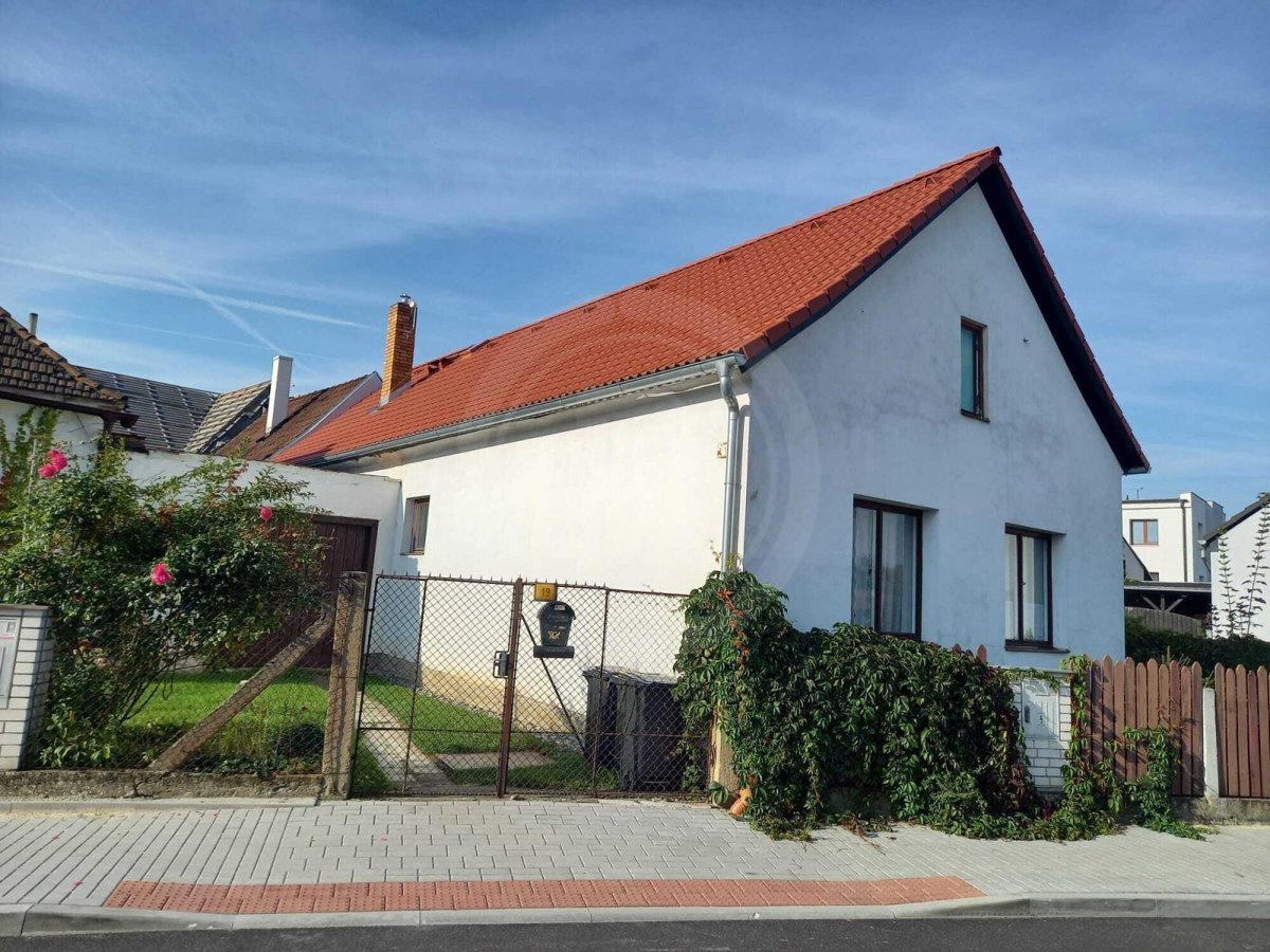 Fotografie 2 - Prodej domu · Rodinný · 100 m² · 2 pokoje