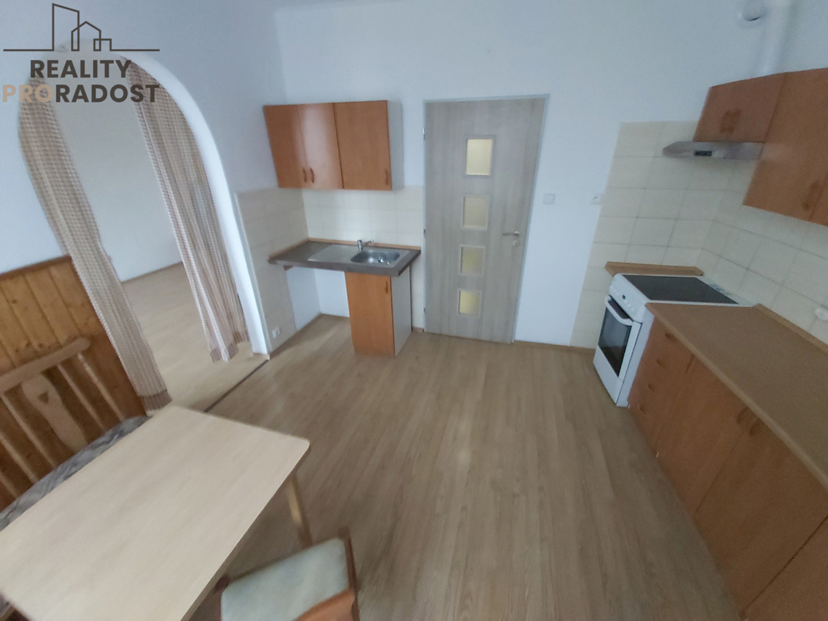 Photo 1 - Apartment for rent · 1+1 · 35 m²