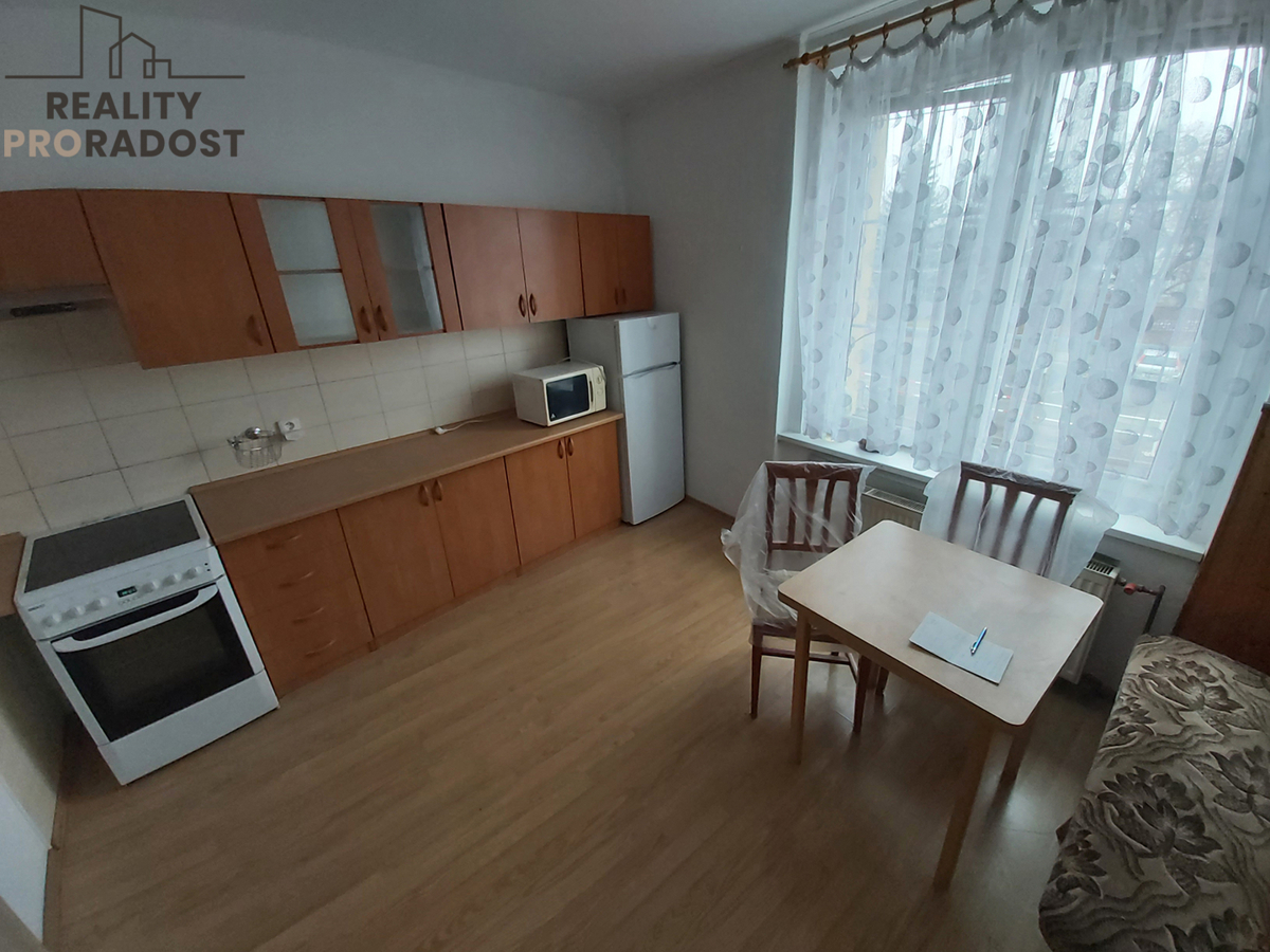 Photo 2 - Apartment for rent · 1+1 · 35 m²
