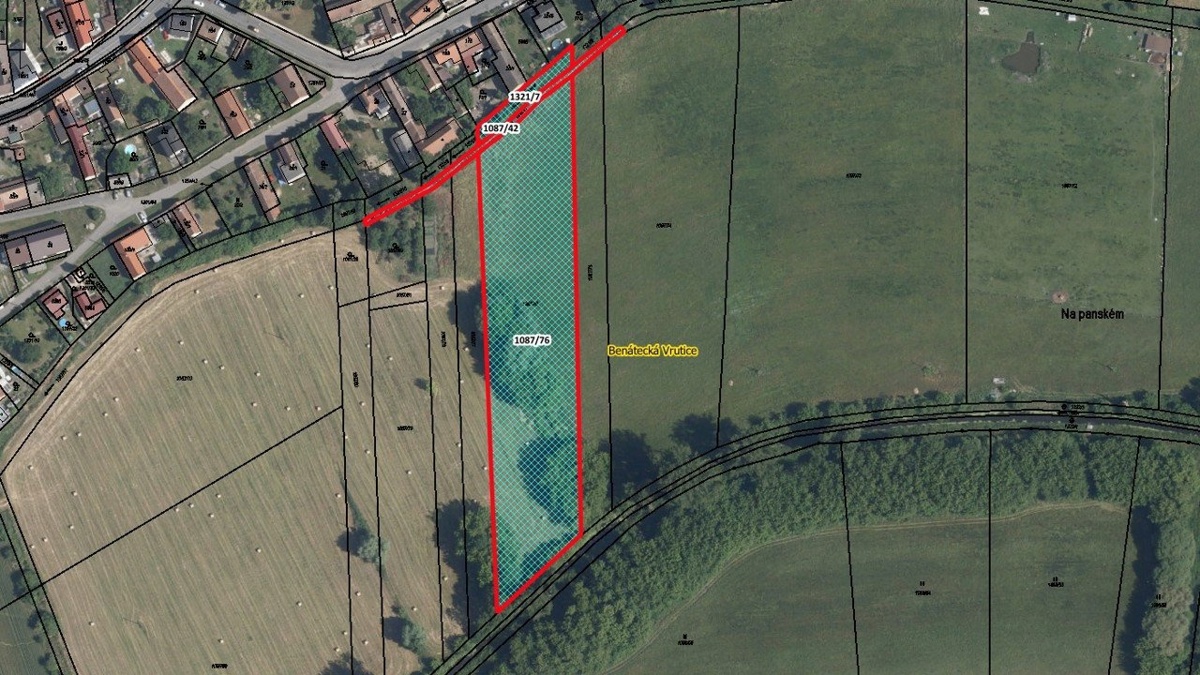 Photo 1 - Land for sale · Field
