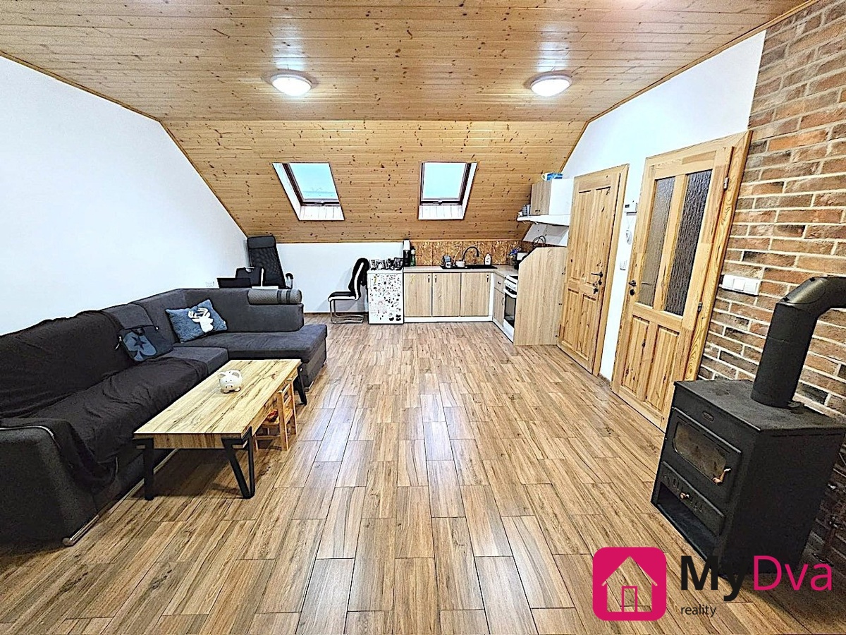 Fotografie 2 - Pronájem bytu · 3+kk · 63 m²