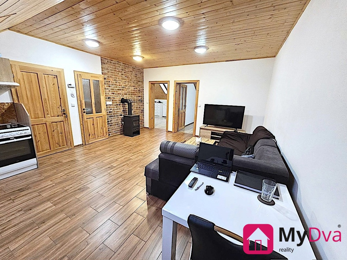 Fotografie 1 - Pronájem bytu · 3+kk · 63 m²