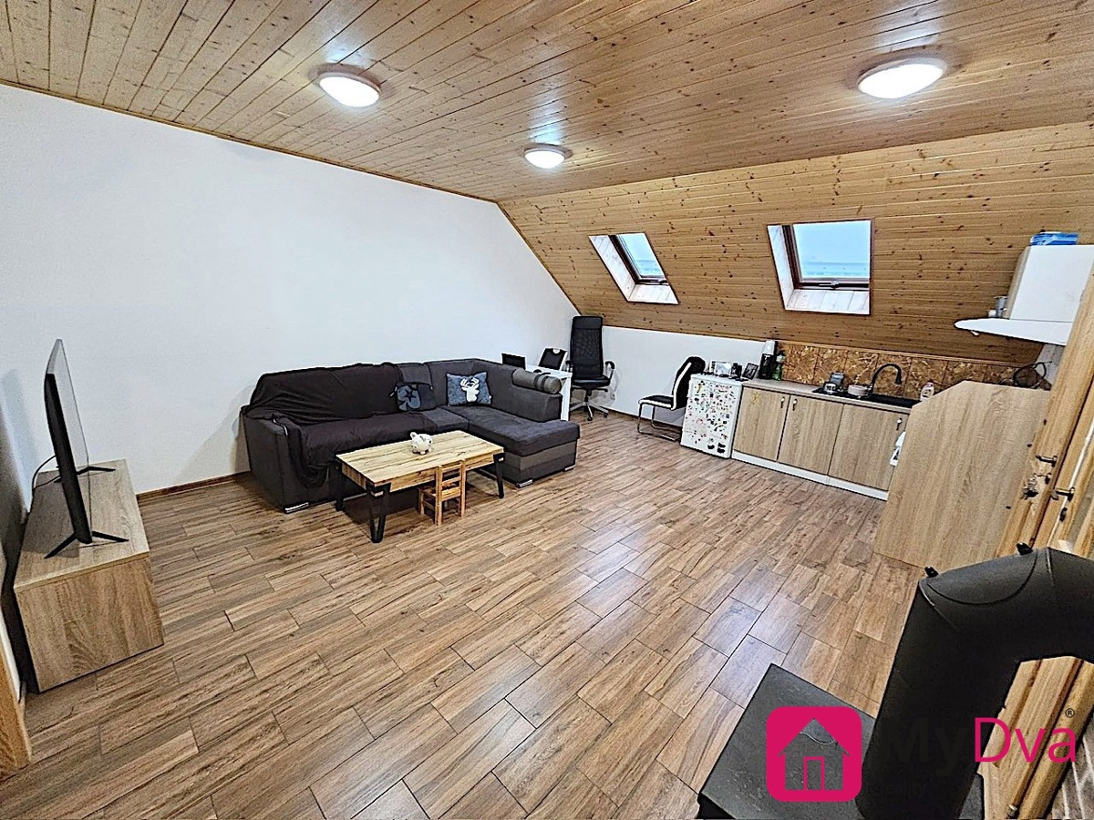 Fotografie 3 - Pronájem bytu · 3+kk · 63 m²