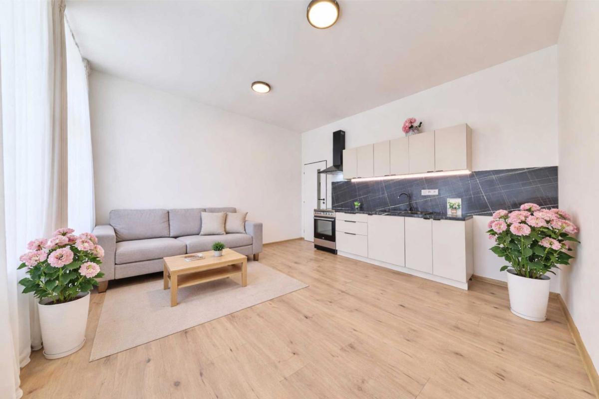 Photo 4 - Apartment for sale · 2+kk · 45 m²