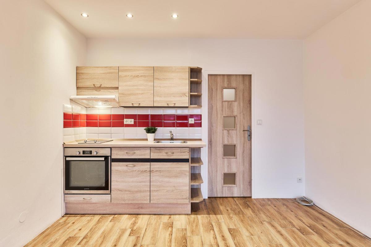 Photo 4 - Apartment for sale · 1+kk · 26 m²
