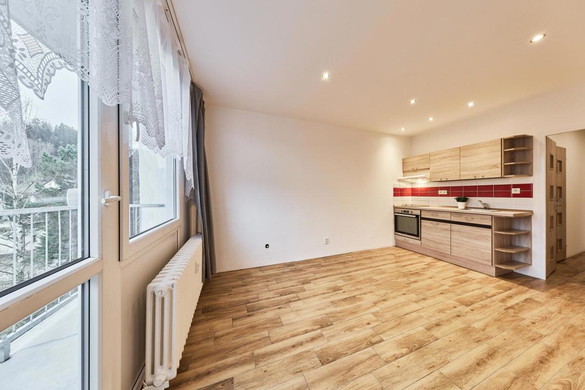 Photo 3 - Apartment for sale · 1+kk · 26 m²