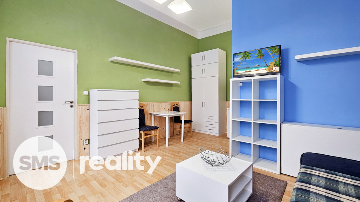 Fotografie 3 - Pronájem bytu · 1+kk · 32 m²