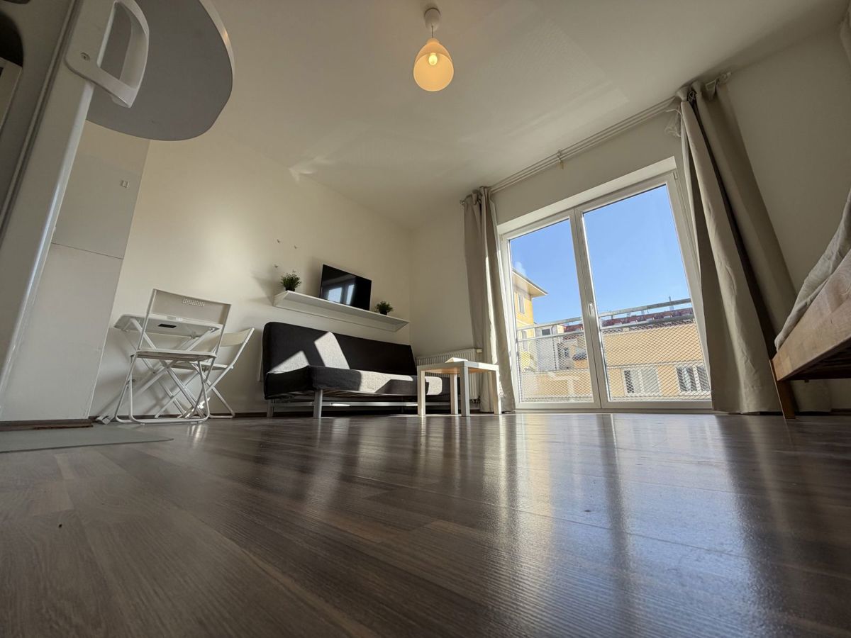 Фото 1 - Продажа квартиры · 1+kk · 30 m²