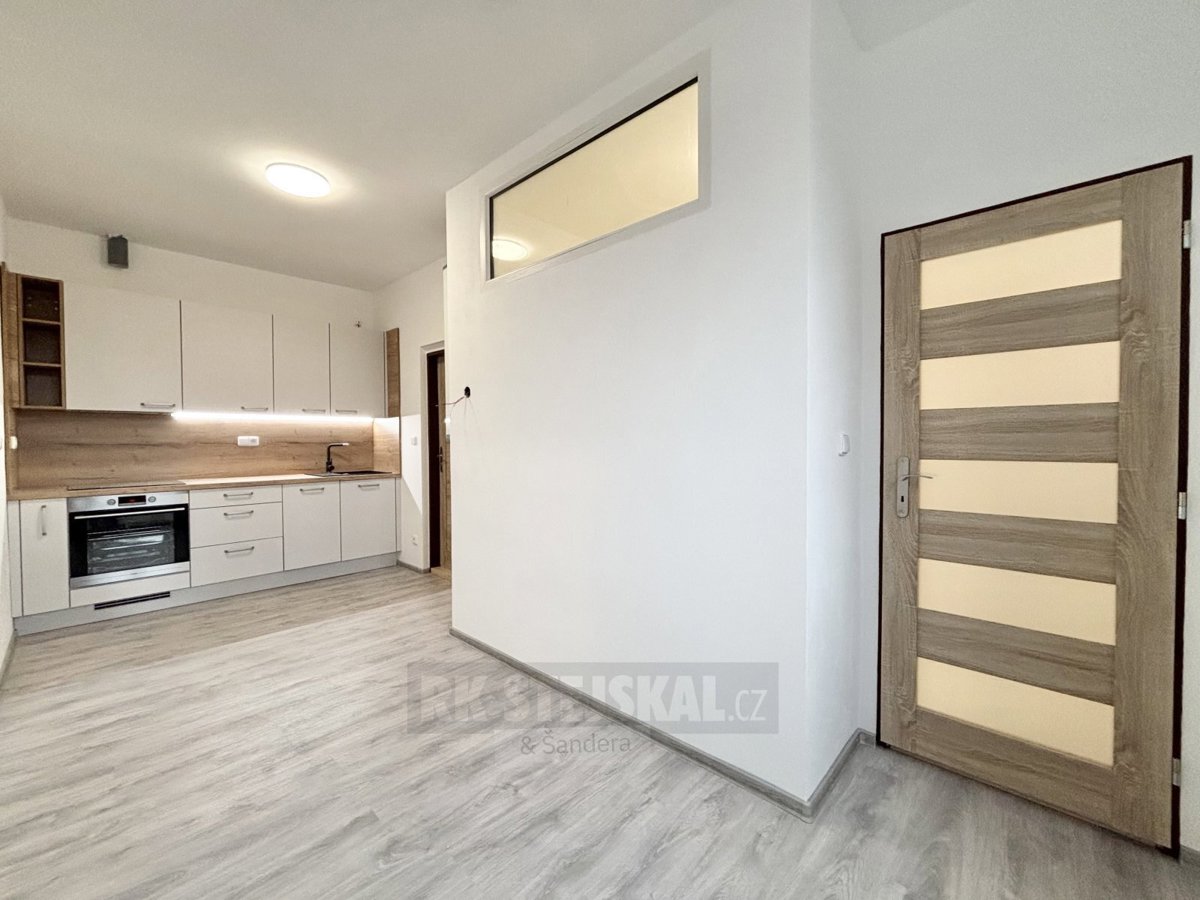 Hình ảnh 2 - Căn hộ cho thuê · 1+1 · 39 m²