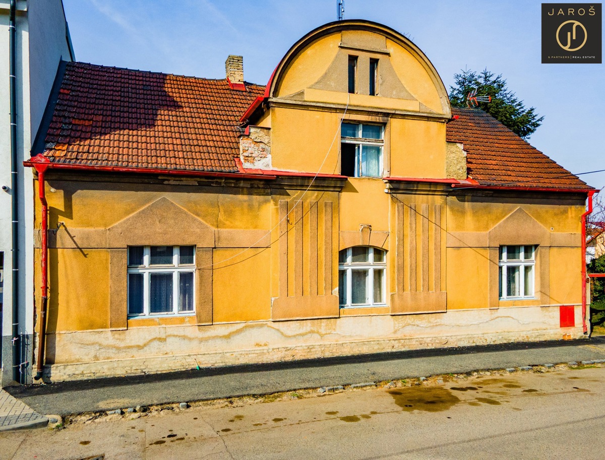 Fotografie 1 - Prodej domu · Rodinný · 134 m² · 5 pokojů