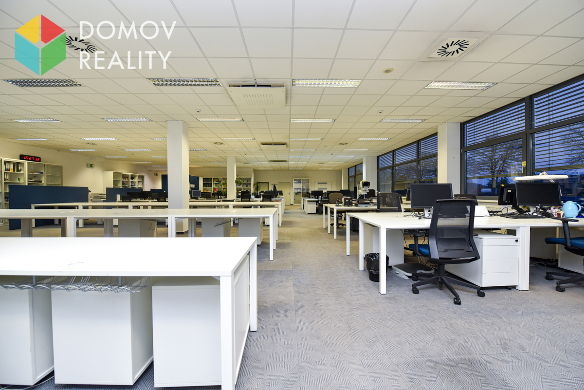 Photo 3 - Commercial property for rent · Office · 525 m²