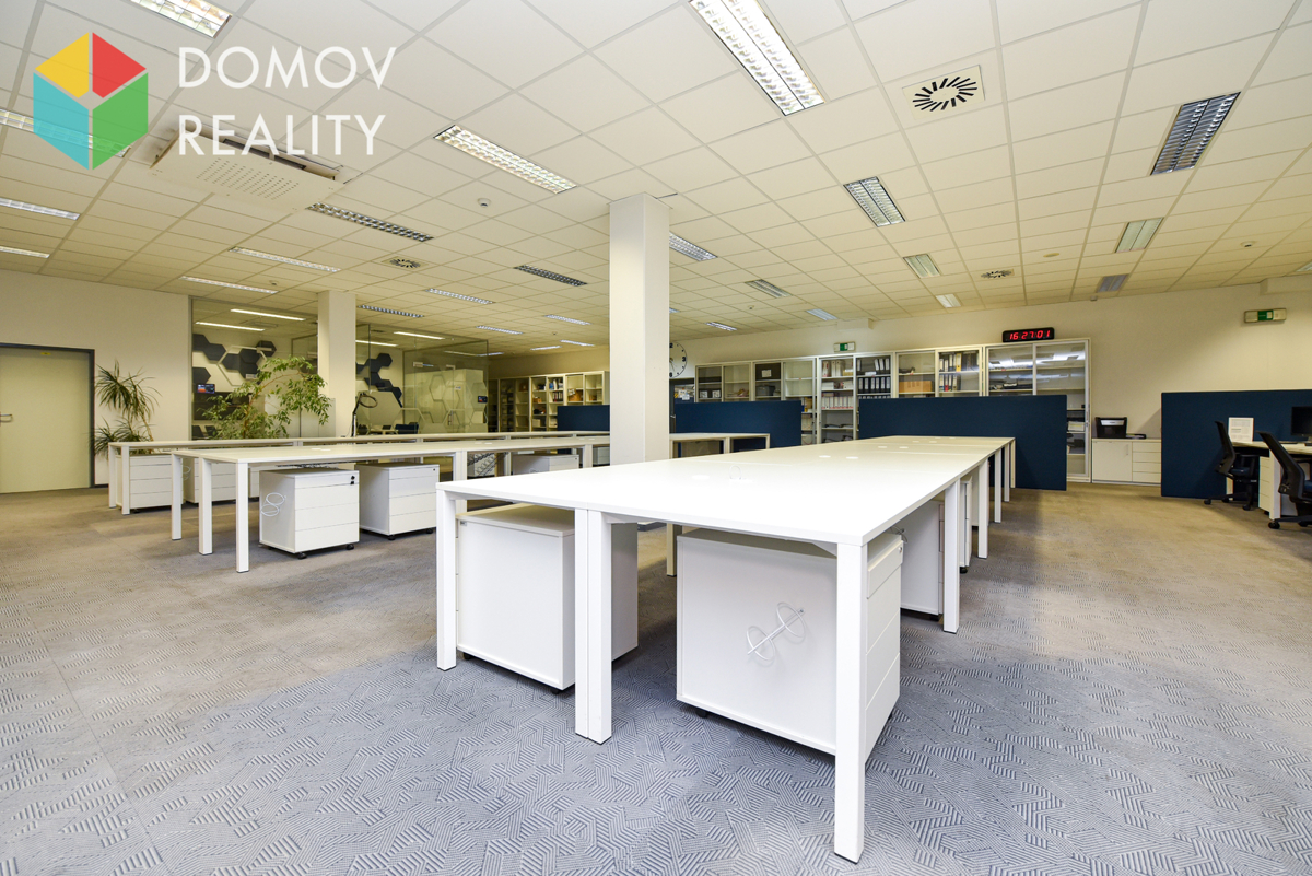 Photo 4 - Commercial property for rent · Office · 525 m²