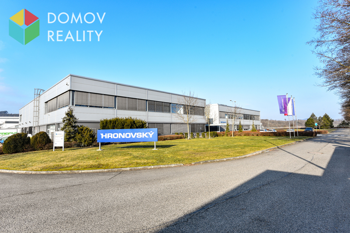 Photo 1 - Commercial property for rent · Office · 525 m²