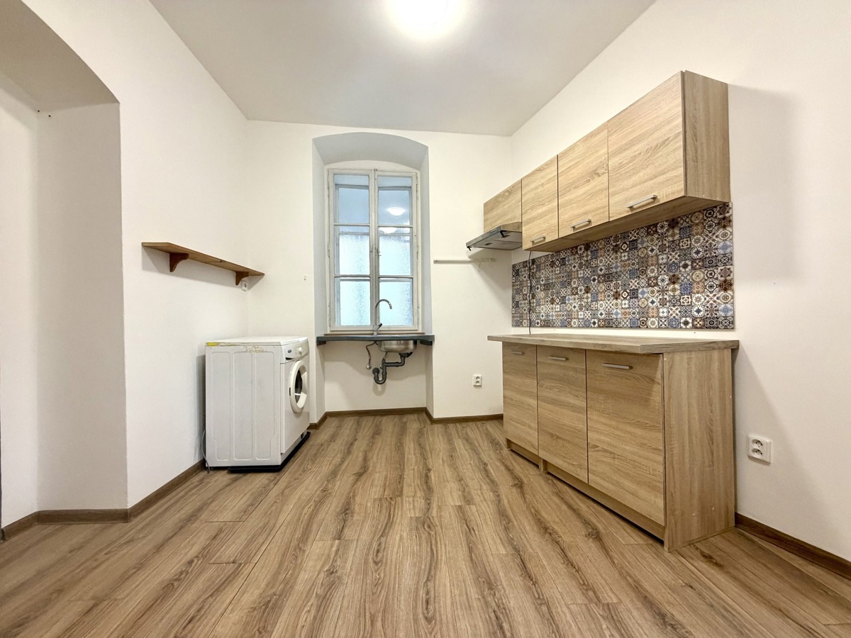 Photo 1 - Apartment for rent · 2+1 · 50 m²