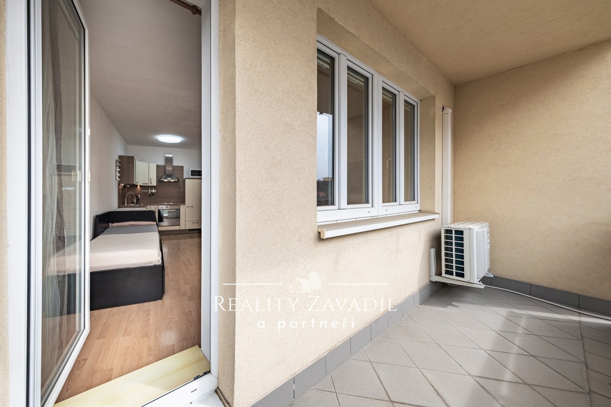 Fotografie 2 - Prodej bytu · 1+kk · 36 m²