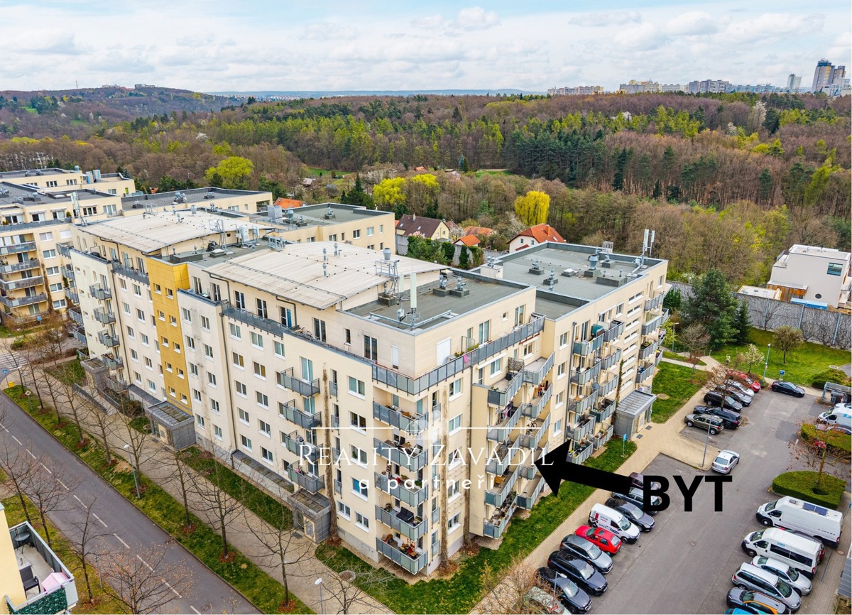 Fotografie 3 - Prodej bytu · 1+kk · 36 m²