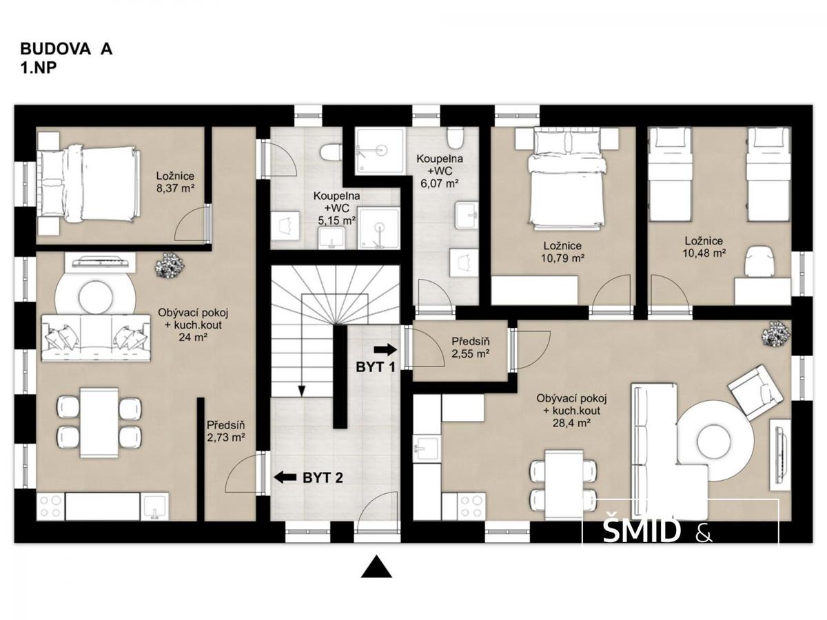 Hình ảnh 4 - Nhà bán · 390 m²