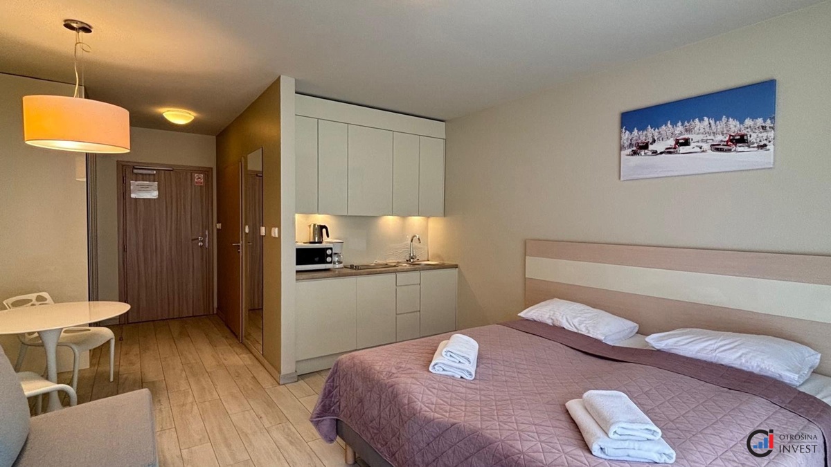 Фото 2 - Продажа коммерческой недвижимости · Отель · 28 m²