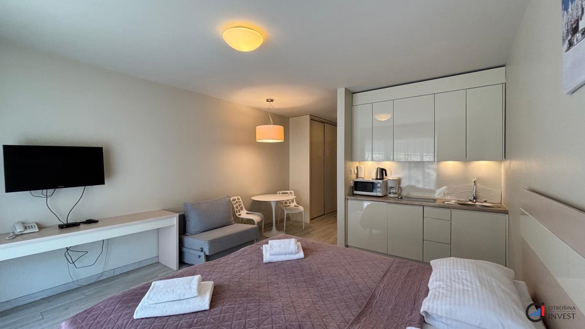 Фото 3 - Продажа коммерческой недвижимости · Отель · 28 m²