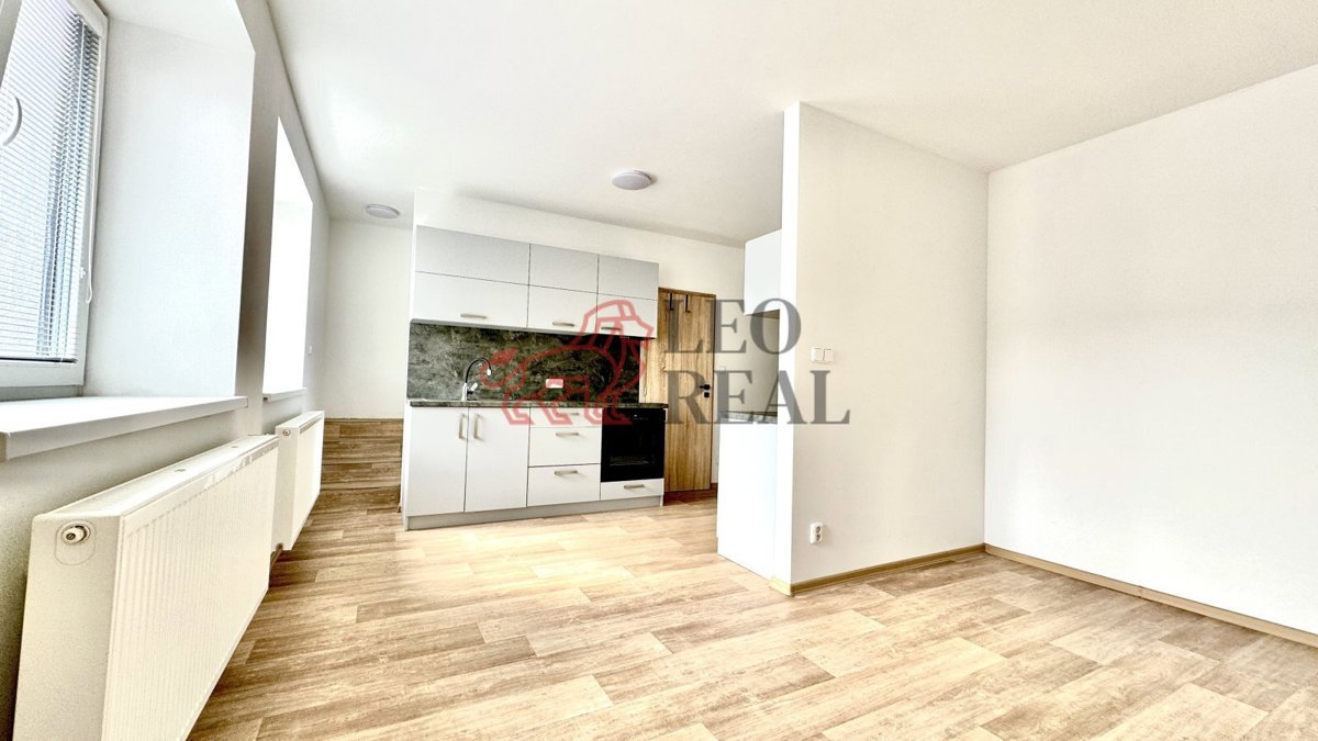 Fotografie 2 - Pronájem bytu · 1+kk · 31 m²