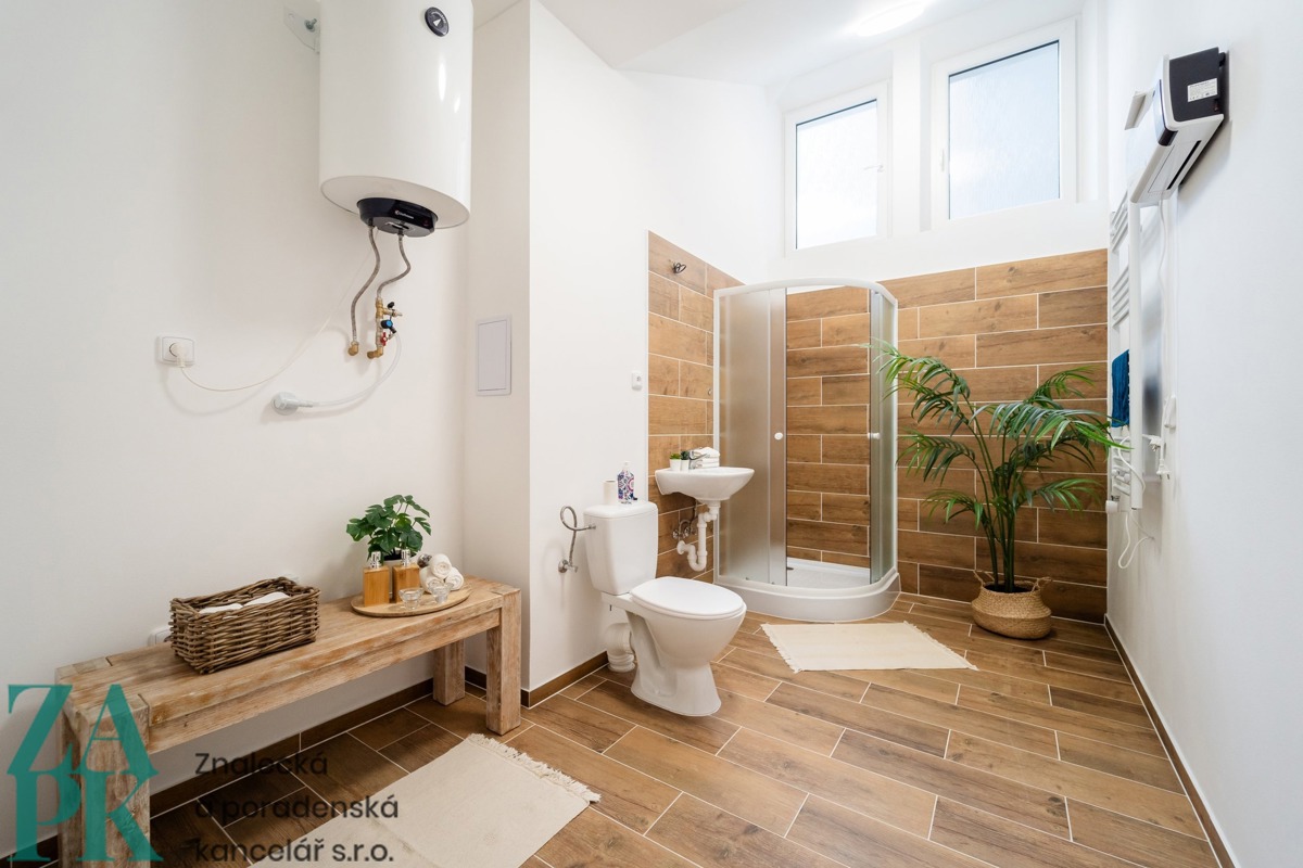 Hình ảnh 4 - Căn hộ cho thuê · 1+kk · 55 m²