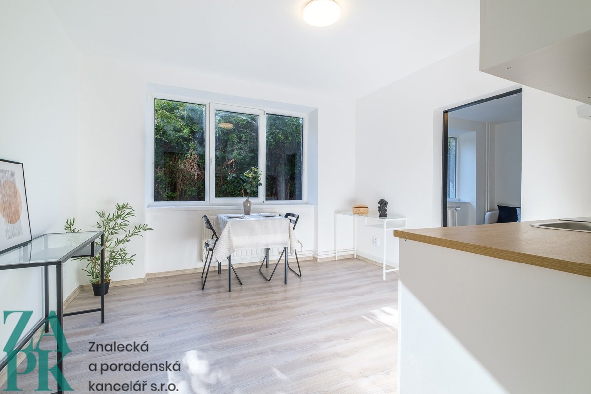 Photo 2 - Apartment for rent · 1+1 · 38 m²